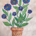 Aquarel 21 Aquarel 21