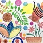 Aquarel 34 Aquarel 34