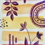 Aquarel 38 Aquarel 38