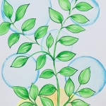 Aquarel 73 Aquarel 73