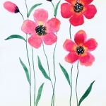 Aquarel 77 Aquarel 77