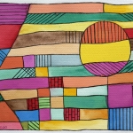 Aquarel Abstract Aquarel Abstract