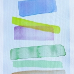 Aquarel Abstract Aquarel Abstract