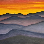 Aquarel Inzicht 2 Aquarel Inzicht 2