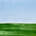 Aquarel Inzicht 4 Aquarel Inzicht 4