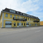 Bedrijfsverzamelgebouw 1 Bedrijfsverzamelgebouw 1