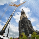Restauratie Nieuwe Kerk Delft 1 Restauratie Nieuwe Kerk Delft 1