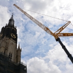 Restauratie Nieuwe Kerk Delft 2 Restauratie Nieuwe Kerk Delft 2