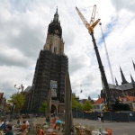 Restauratie Nieuwe Kerk Delft 3 Restauratie Nieuwe Kerk Delft 3