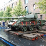 Verhuizing Legermuseum Verhuizing Legermuseum
