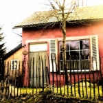 Pink house Pink house