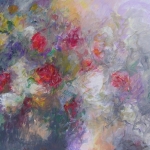 Impressie bloemen Impressie bloemen