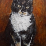 Oude poes Truus Oude poes Truus