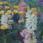 Expressieve bloei in juni 2 Expressieve bloei in juni 2
