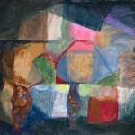 collage abstract organisch 5 collage abstract organisch 5