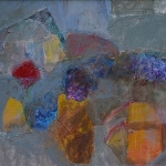 collage abstract organisch 6 collage abstract organisch 6