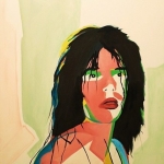 Mick Jagger (after Warhol) Mick Jagger (after Warhol)