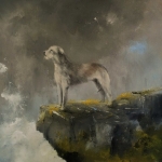 De trots van Ierland ( Irish Wolfhound) De trots van Ierland ( Irish Wolfhound)