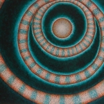 Inwards, ever inwards Inwards, ever inwards
