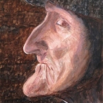 De oude man/Le vieillard 3 De oude man/Le vieillard 3