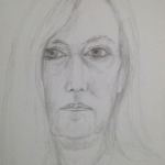 Zelfportret/Autoportrait 2018 Zelfportret/Autoportrait 2018
