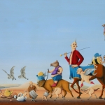 De parade De parade