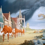 Worsteling met de materie Worsteling met de materie