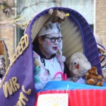 Aangekleed voor carnaval Aangekleed voor carnaval