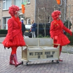Rood op bank Rood op bank