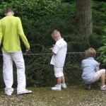 Drie op een rij Drie op een rij