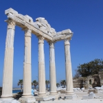Apollo tempel Apollo tempel