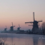 Kinderdijk molens Kinderdijk molens