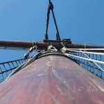 Batavia mast Batavia mast