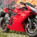 Motor Ducati Brembo 1098 Motor Ducati Brembo 1098