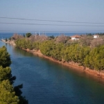 Kanaal Nea Potidea brug 1 Kanaal Nea Potidea brug 1
