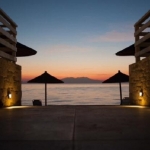 Avondgloren Portes Beach Avondgloren Portes Beach