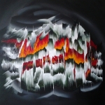 abstract-bevroren abstract-bevroren