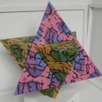Stertetraëder - Merkaba Nr. 6 Stertetraëder - Merkaba Nr. 6