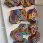 Modular Painting No. 1.1 Modular Painting No. 1.1