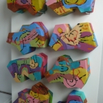 Modular Painting No. 2.1 Modular Painting No. 2.1