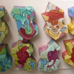 Modular Painting No. 4.0 Modular Painting No. 4.0
