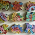 Modular Painting No. 5.0 Modular Painting No. 5.0