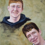 Jarne en Merijn Jarne en Merijn