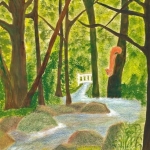 Het bos van oom Riens Het bos van oom Riens