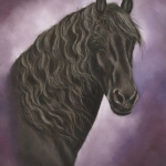 Fries paard 3 Fries paard 3