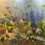 A symphony of flowers A symphony of flowers