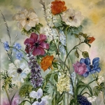 Symphony of flowers Symphony of flowers