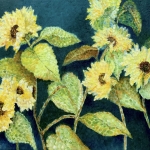 zonnebloemen zonnebloemen