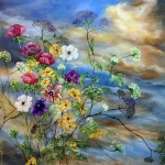 annemonen - vlinder anemoon. annemonen - vlinder anemoon.