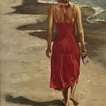 Astrid ‘near the beach’ Astrid ‘near the beach’